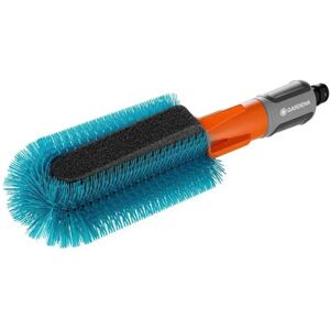 Gardena Cleansystem Cleaning Brush Grey / Blue / Red One Size unisex Gardena Cleansystem Cleaning Brush Grey / Blue / Red One Size unisex
