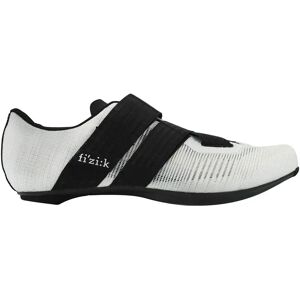 Fizik Vento Powerstrap Aerowave Road Shoes White / Black UK 5.75 Men,Women Fizik Vento Powerstrap Aerowave Road Shoes White / Black UK 5.75 Men,Women