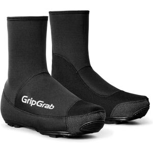 Gripgrab Pacr Overshoes Black EU 42-43 Men,Women Gripgrab Pacr Overshoes Black EU 42-43 Men,Women