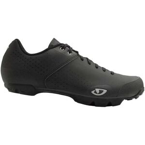 Giro Privateer Lace MTB Cycling Shoes - EU 42 Black - Cycling Shoes - Lightweight, Durable, Comfortable - Off-Road Ready Giro Privateer Lace MTB Cycling Shoes - EU 42 Black - Cycling Shoes - Lightweight, Durable, Comfortable - Off-Road Ready