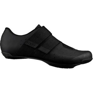 Fizik Terra X4 Powerstrap Gravel Shoes Black / Black UK 3.25 Men Fizik Terra X4 Powerstrap Gravel Shoes Black / Black UK 3.25 Men