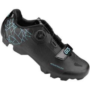 Ges Mountracer-2 Blue MTB Shoes - Mountain Bike Shoes Ges Mountracer-2 Blue MTB Shoes - Mountain Bike Shoes