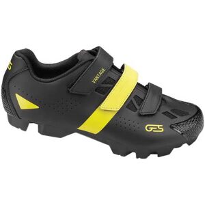 Ges Vantage 2 Mtb Shoes Yellow / Black EU 46 Men Ges Vantage 2 Mtb Shoes Yellow / Black EU 46 Men