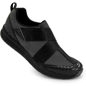 Spiuk Motiv Indoor Court Shoes Black / Grey EU 37 Men Spiuk Motiv Indoor Court Shoes Black / Grey EU 37 Men