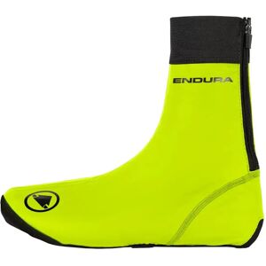 Endura Hi Viz Yellow Pro Slick Overshoes II - Overshoes Endura Hi Viz Yellow Pro Slick Overshoes II - Overshoes