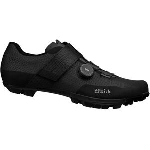 Fizik Vento Ferox Carbon Mtb Shoes Black / Black UK 3.25 Men Fizik Vento Ferox Carbon Mtb Shoes Black / Black UK 3.25 Men