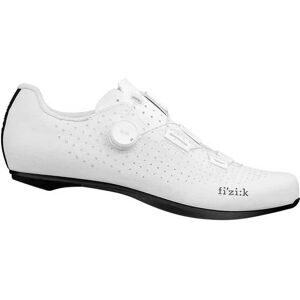 Fizik Tempo Decos Carbon Road Shoes White UK 6.5 Men Fizik Tempo Decos Carbon Road Shoes White UK 6.5 Men