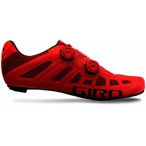 Giro Imperial Road Shoes Bright Red EU 45 1/2 Men Giro Imperial Road Shoes Bright Red EU 45 1/2 Men