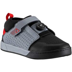 Leatt 4.0 Clip Pro Mtb Shoes Titanium UK 12.5 Men Leatt 4.0 Clip Pro Mtb Shoes Titanium UK 12.5 Men