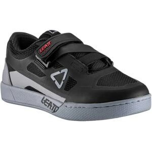 Leatt 5.0 Clip Mtb Shoes Titanium UK 10.5 Men Leatt 5.0 Clip Mtb Shoes Titanium UK 10.5 Men