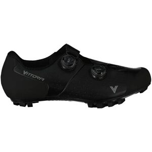 Vittoria Kom Mtb Shoes Black EU 43 Men Vittoria Kom Mtb Shoes Black EU 43 Men