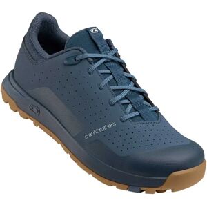 Crankbrothers Mallet Trail Lace Mtb Shoes Blue / Blue UK 7 Men Crankbrothers Mallet Trail Lace Mtb Shoes Blue / Blue UK 7 Men