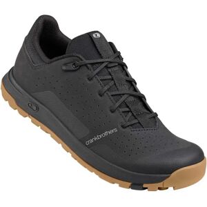 Crankbrothers Stamp Lace Mtb Shoes Black / Black UK 6.5 Men Crankbrothers Stamp Lace Mtb Shoes Black / Black UK 6.5 Men