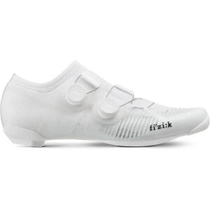 Fizik Vento Vega Carbon Road Shoes White / White UK 11 1/4 Men Fizik Vento Vega Carbon Road Shoes White / White UK 11 1/4 Men
