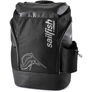 Sailfish Cape Town 35l Backpack Black / Silver One Size unisex Sailfish Cape Town 35l Backpack Black / Silver One Size unisex