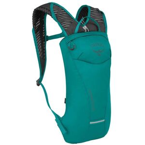 Osprey Kitsuma 3l Woman Backpack Teal Reef One Size Women Osprey Kitsuma 3l Woman Backpack Teal Reef One Size Women