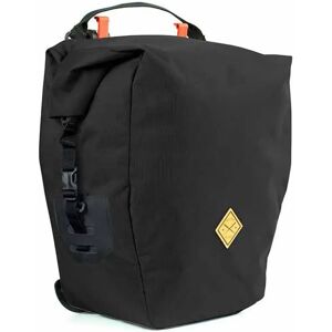 Restrap L 22l Pannier Black One Size unisex Restrap L 22l Pannier Black One Size unisex