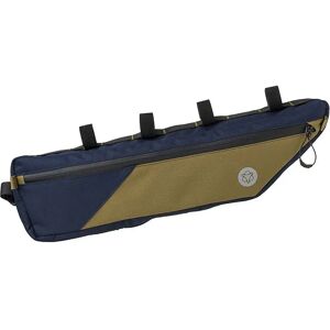 Agu Venture Frame Bag 3l Blue Armagnac One Size unisex Agu Venture Frame Bag 3l Blue Armagnac One Size unisex