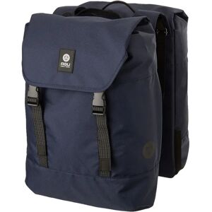 Agu Double Urban Dwr Panniers 36l Navy One Size unisex Agu Double Urban Dwr Panniers 36l Navy One Size unisex