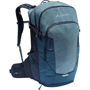 Vaude Bike Bike Alpin 24+4l Woman Backpack Blue Gray One Size Women Vaude Bike Bike Alpin 24+4l Woman Backpack Blue Gray One Size Women