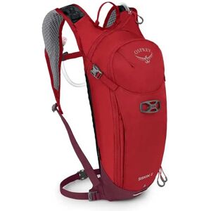 Osprey Siskin 8l Backpack Ultimate Red One Size Men,Women Osprey Siskin 8l Backpack Ultimate Red One Size Men,Women