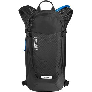 Camelbak M.u.l.e 12+3l Hydration Backpack Black One Size Men,Women Camelbak M.u.l.e 12+3l Hydration Backpack Black One Size Men,Women