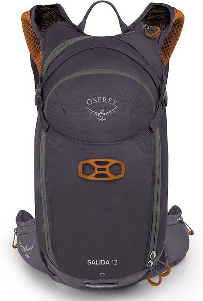 Osprey Salida 12l Backpack Space Travel Grey One Size Men,Women