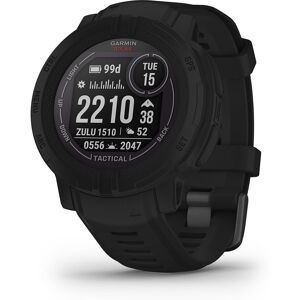 Garmin Instinct 2 - Solar Tactical Edition Black Garmin Instinct 2 - Solar Tactical Edition Black