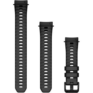 Garmin Instinct® E-40 Mm 20 Mm Silicone Strap Black One Size unisex Garmin Instinct® E-40 Mm 20 Mm Silicone Strap Black One Size unisex