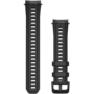 Garmin Instinct® E-45 Mm 22 Mm Silicone Strap Black One Size unisex Garmin Instinct® E-45 Mm 22 Mm Silicone Strap Black One Size unisex