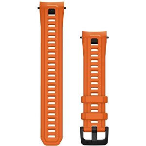 Garmin Instinct® E-45 Mm 22 Mm Silicone Strap Ember Orange One Size unisex Garmin Instinct® E-45 Mm 22 Mm Silicone Strap Ember Orange One Size unisex