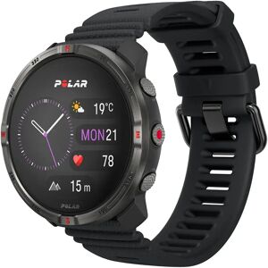 Polar Grit X2 Black - Outdoor Sports Smartwatch Polar Grit X2 Black - Outdoor Sports Smartwatch