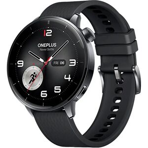 Oneplus Watch 3 43 Mm Smartwatch Black One Size unisex Oneplus Watch 3 43 Mm Smartwatch Black One Size unisex