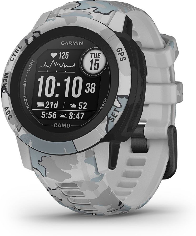 Garmin Instinct 2s Watch Camo Mist One Size unisex