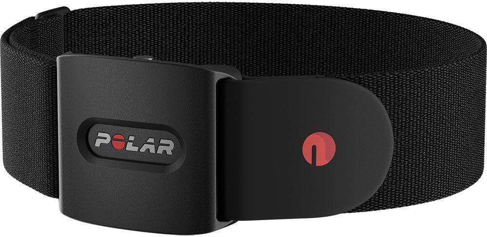 Polar Verity Sense Heart Rate Sensor Black M-2XL unisex