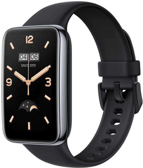 Xiaomi Smart Band 7 Pro Activity Band Black One Size unisex