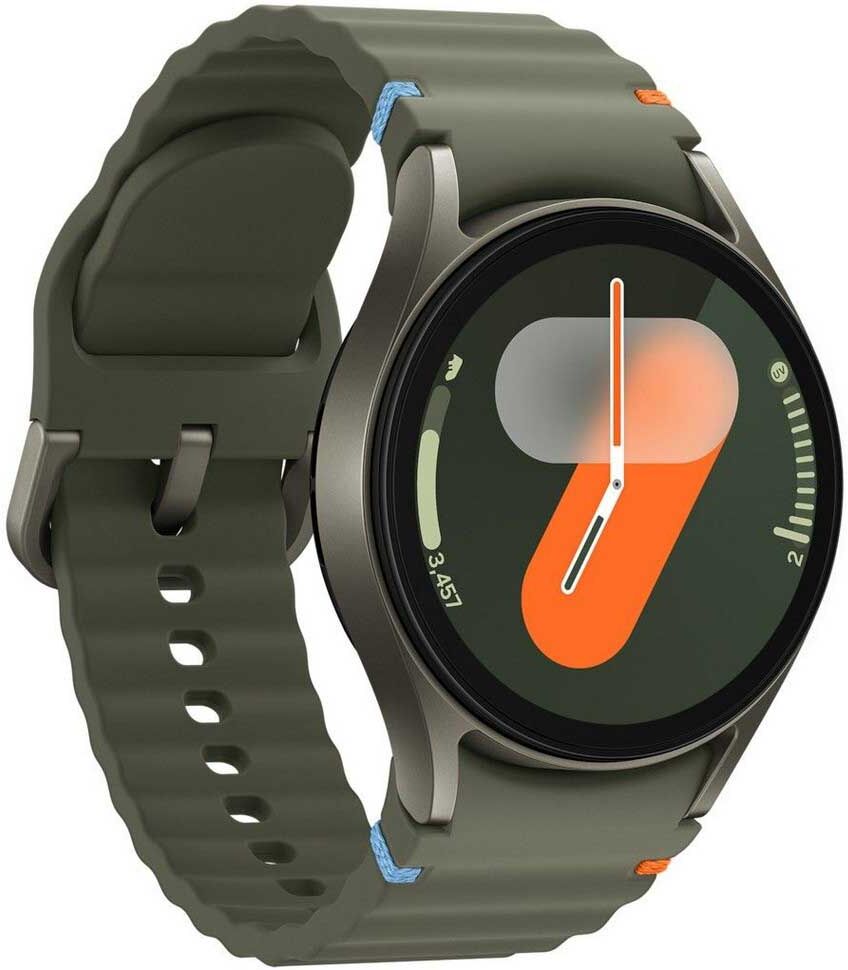 Samsung Galaxy Watch 7 L305 Smartwatch 4g 40mm Green One Size unisex
