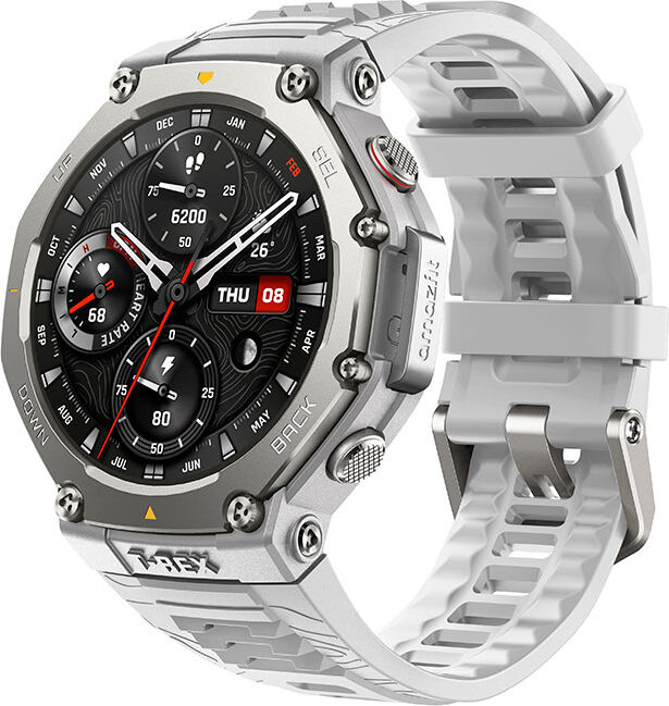 Amazfit T-rex 3 Smartwatch Grey One Size unisex
