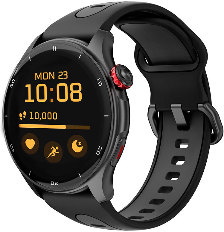 Myphone Adventure Smartwatch Black One Size unisex