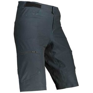 Leatt Mtb All Mountain 2.0 Jr Shorts Black S Boys,Girls