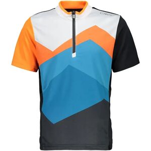 Cmp Freebike 30c9494 Short Sleeve Jersey Anthracite 5 Years Boys,Girls Cmp Freebike 30c9494 Short Sleeve Jersey Anthracite 5 Years Boys,Girls