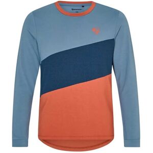 Ziener Newig Long Sleeve Jersey Chestnut 10-11 Years Boys,Girls Ziener Newig Long Sleeve Jersey Chestnut 10-11 Years Boys,Girls