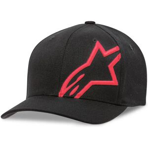Alpinestars Bicycle Corp Shift 2 Flexfit Cap Black / Red S-M Men Alpinestars Bicycle Corp Shift 2 Flexfit Cap Black / Red S-M Men