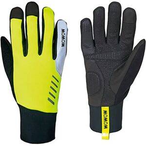 Wowow Daylight Gloves Yellow M Men Wowow Daylight Gloves Yellow M Men