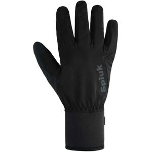 Spiuk Anatomic M2v Gloves Black 2XL Men Spiuk Anatomic M2v Gloves Black 2XL Men