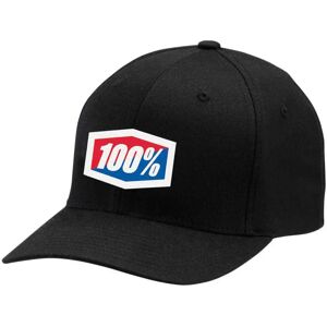 100percent Official X-fit Flexfit Cap Black S-M Men,Women 100percent Official X-fit Flexfit Cap Black S-M Men,Women