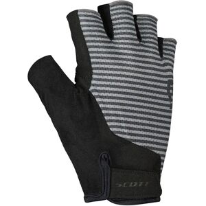 Scott Aspect Gel Short Gloves Black / Dark Grey L Men,Women Scott Aspect Gel Short Gloves Black / Dark Grey L Men,Women