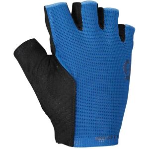 Scott Essential Gel Short Gloves Storm Blue / Midnight Blue M Men,Women Scott Essential Gel Short Gloves Storm Blue / Midnight Blue M Men,Women