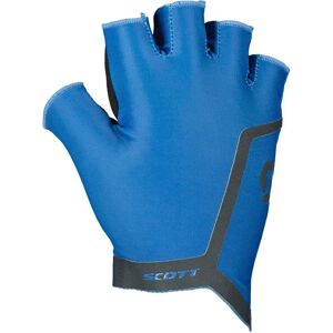 Scott Perform Gel Short Gloves Storm Blue 2XL Men,Women Scott Perform Gel Short Gloves Storm Blue 2XL Men,Women