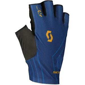 Scott Rc Team Short Gloves Midnight Blue / Storm Blue L Men,Women Scott Rc Team Short Gloves Midnight Blue / Storm Blue L Men,Women